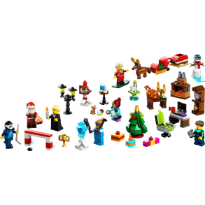 Advent Calendar 2023 City (60381)
