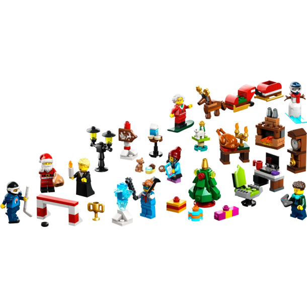 Advent Calendar 2023 City (60381)