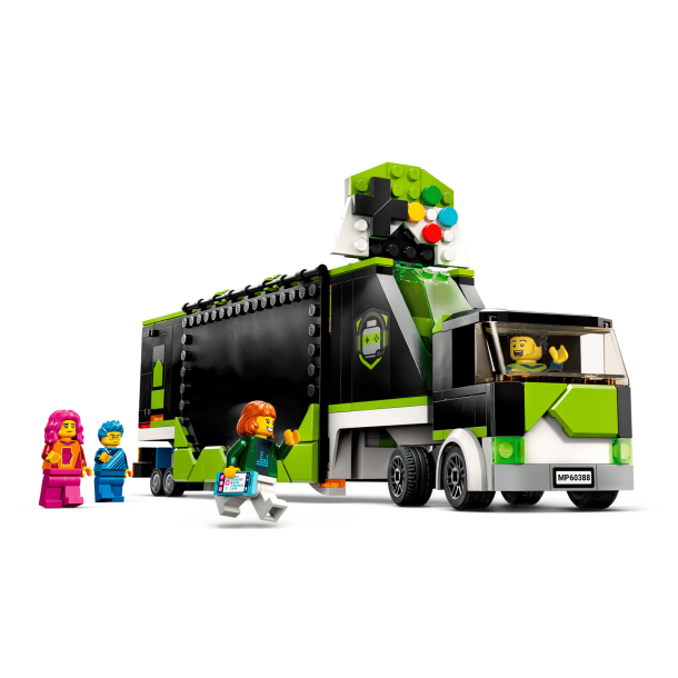 LEGO City - Gaming-turneringslastbil (60388)