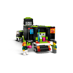 LEGO City - Gaming-turneringslastbil (60388)