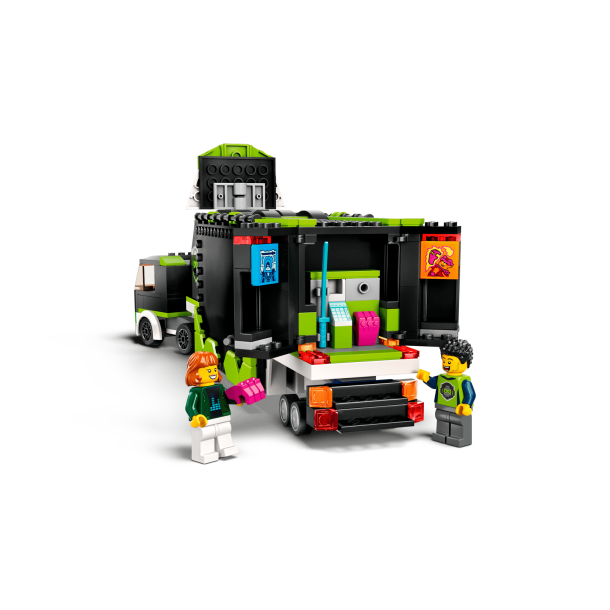 LEGO City - Gaming-turneringslastbil (60388)