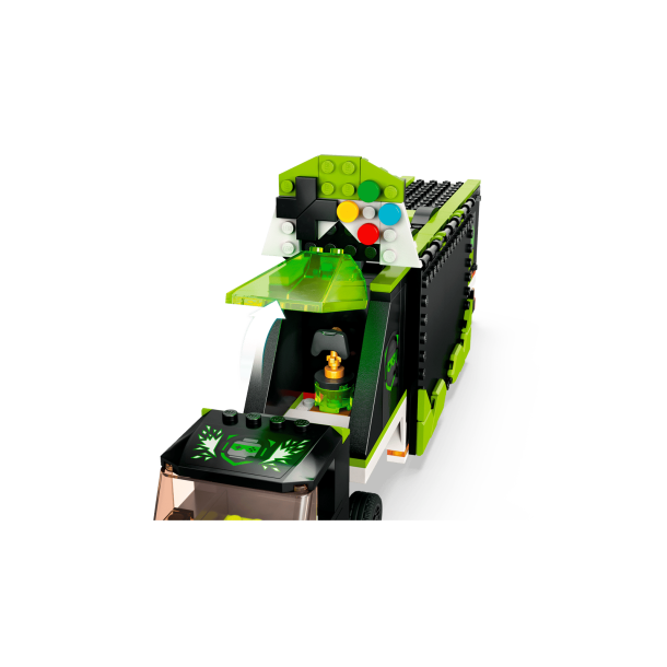 LEGO City - Gaming-turneringslastbil (60388)