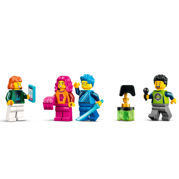 LEGO City - Gaming-turneringslastbil (60388)