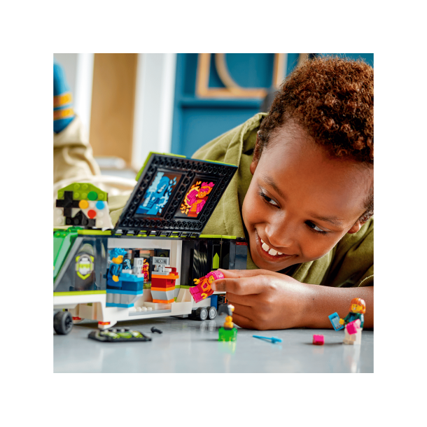 LEGO City - Gaming-turneringslastbil (60388)