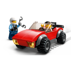 LEGO City - Politimotorcykel p� biljagt (60392)