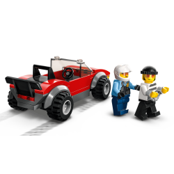 LEGO City - Politimotorcykel p� biljagt (60392)