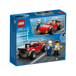 LEGO City - Politimotorcykel p� biljagt (60392)_boxback