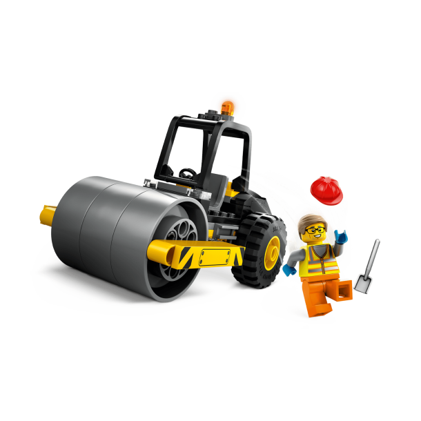 LEGO City - Damptromle (60401)