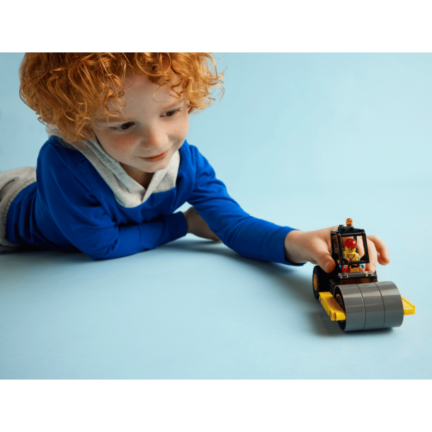LEGO City - Damptromle (60401)