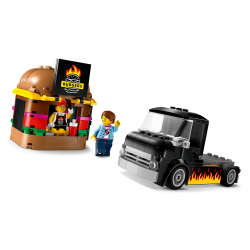 LEGO City - Burgervogn (60404)