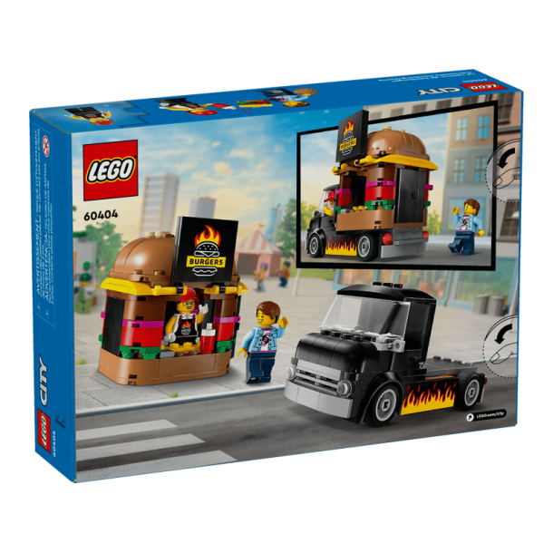 LEGO City - Brandslukningsmotorcykel (60410)_box