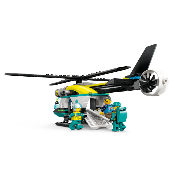 LEGO City - Redningshelikopter (60405)