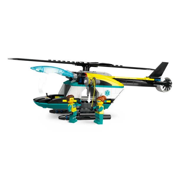 LEGO City - Redningshelikopter (60405)