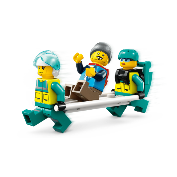 LEGO City - Redningshelikopter (60405)