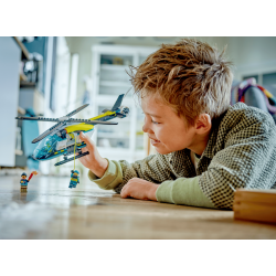 LEGO City - Redningshelikopter (60405)