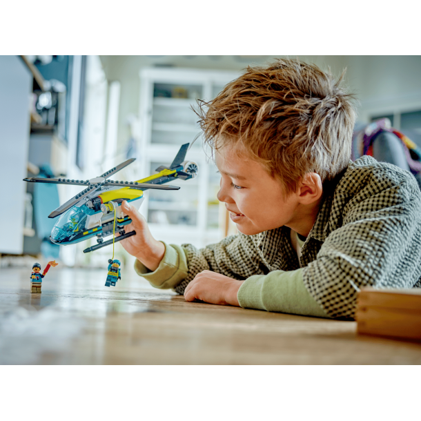 LEGO City - Redningshelikopter (60405)