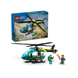 LEGO City - Redningshelikopter (60405)_boxprod