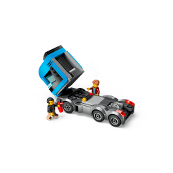 LEGO City - Biltransport med Sportsvogne (60408)