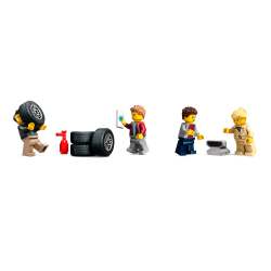 LEGO City - Biltransport med Sportsvogne (60408)
