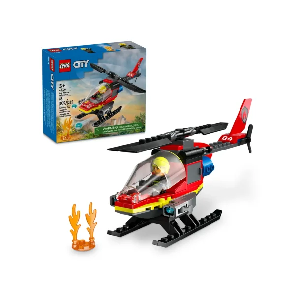 Brandslukningshelikopter (60411)