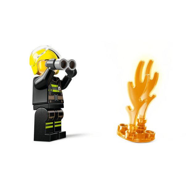 LEGO City - Brandslukningshelikopter (60411)