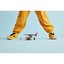 LEGO City - Brandslukningshelikopter (60411)