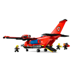 LEGO City - Brandslukningsfly (60413)