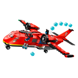 LEGO City - Brandslukningsfly (60413)