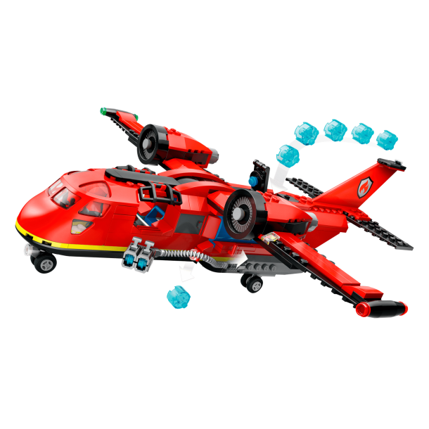 LEGO City - Brandslukningsfly (60413)