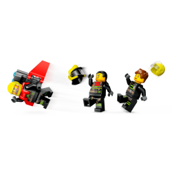 LEGO City - Brandslukningsfly (60413)