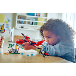 LEGO City - Brandslukningsfly (60413)