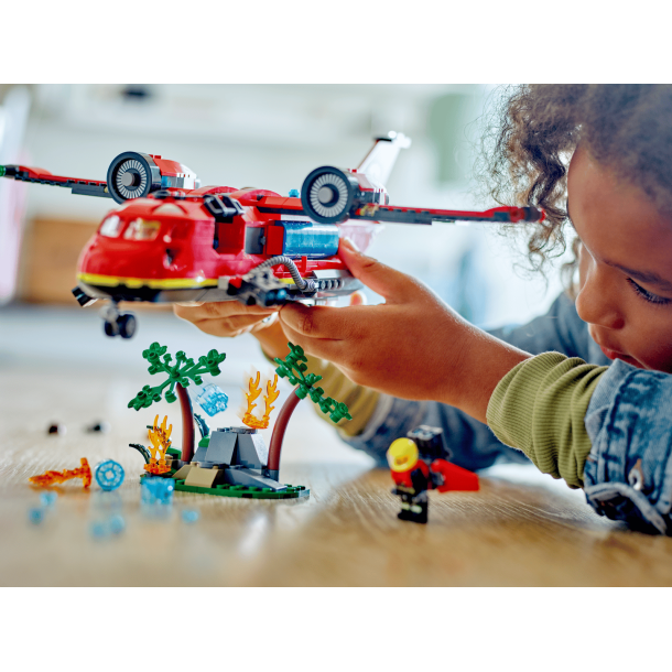 LEGO City - Brandslukningsfly (60413)