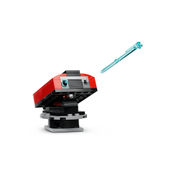 LEGO City - Brandstation med brandbil (60414)
