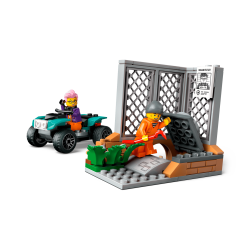 LEGO City - Politiets mobile kriminallaboratorium (60418)