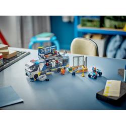 LEGO City - Politiets mobile kriminallaboratorium (60418)