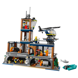 LEGO City - Politiets F�ngsels� (60419)
