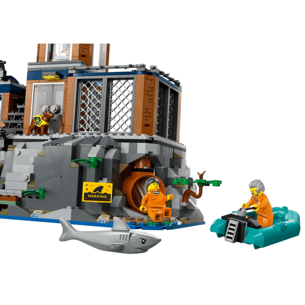 Politiets F�ngsels� (60419)