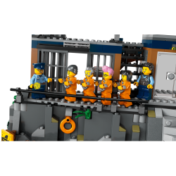 LEGO City - Politiets F�ngsels� (60419)