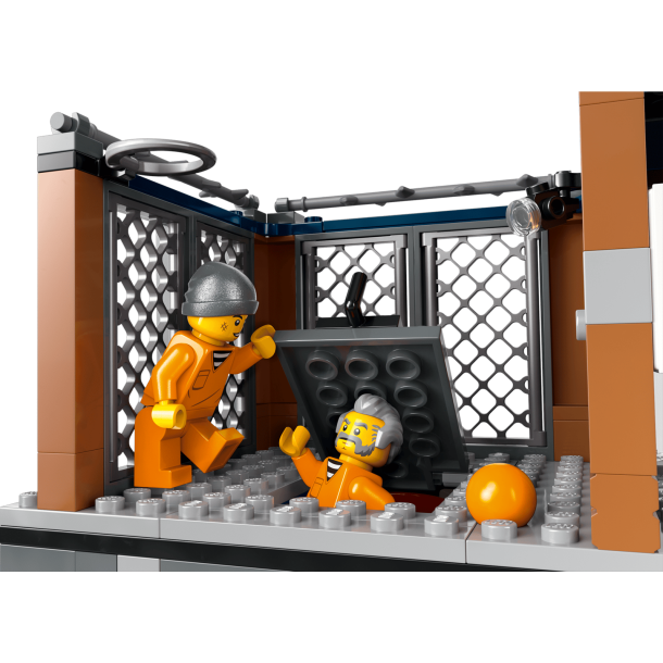 Politiets F�ngsels� (60419)