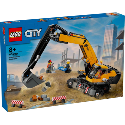 Construction Excavator (60420)