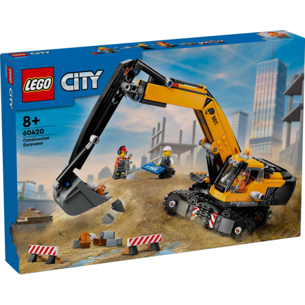 Construction Excavator (60420)