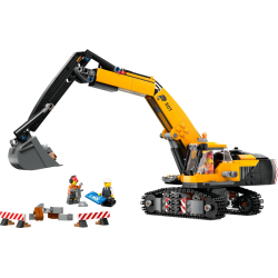 Construction Excavator (60420)