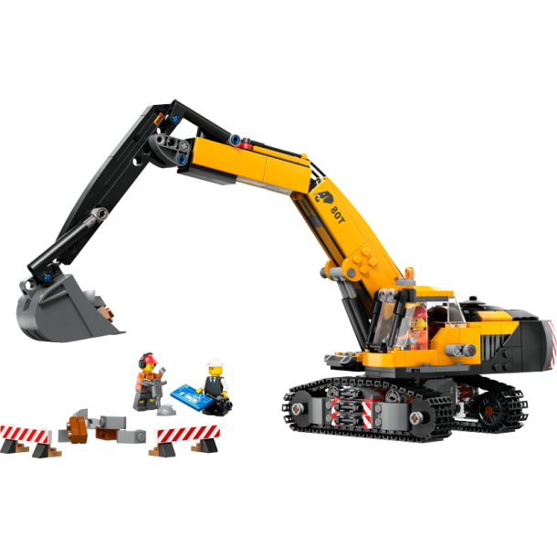 Construction Excavator (60420)