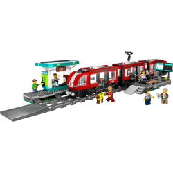 Letbane og Station (60423)