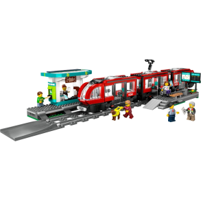 Letbane og Station (60423)