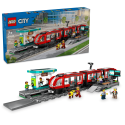 LEGO City - Letbane og station (60423)_boxprod