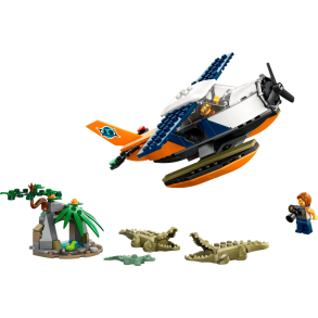 Jungleeventyr � vandflyver (60425)
