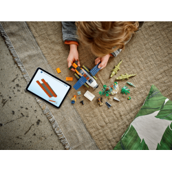 Jungleeventyr � vandflyver (60425)