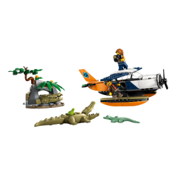 Jungleeventyr � vandflyver (60425)