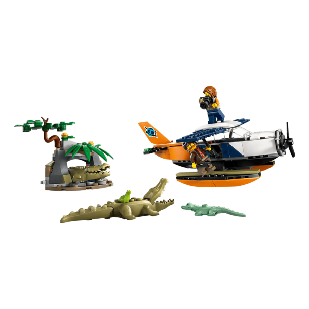 Jungleeventyr � vandflyver (60425)